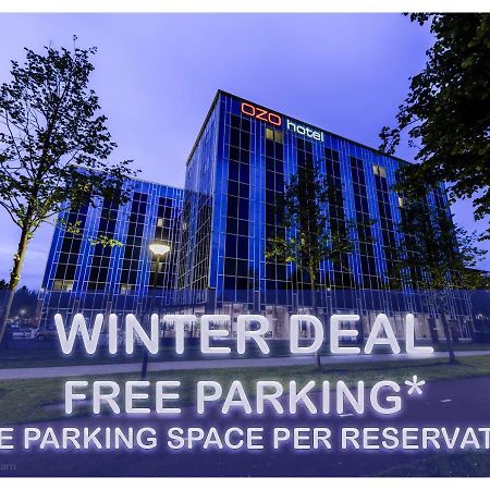 Ozo Hotels Arena Amsterdam Luaran gambar