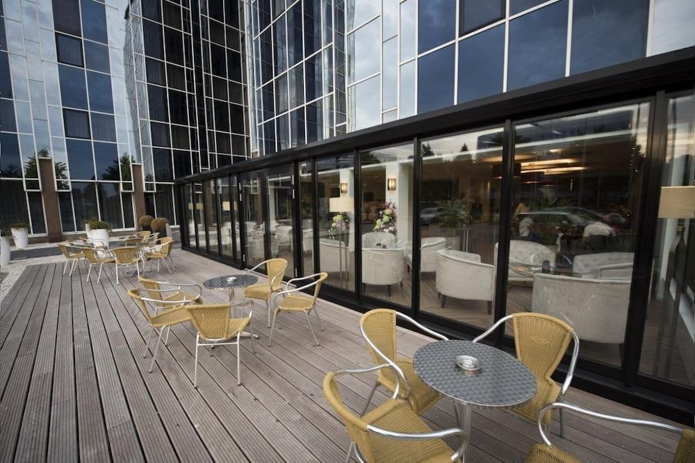 Ozo Hotels Arena Amsterdam Luaran gambar