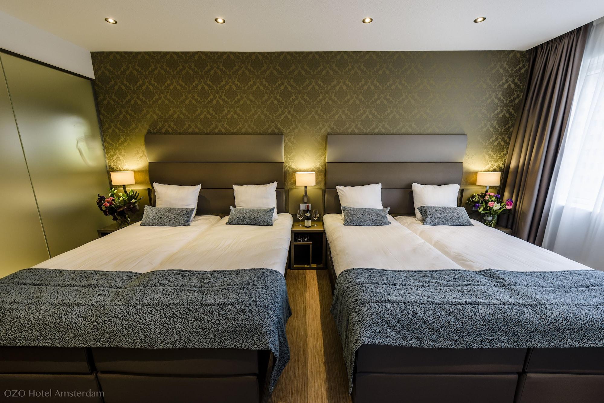 Ozo Hotels Arena Amsterdam Luaran gambar