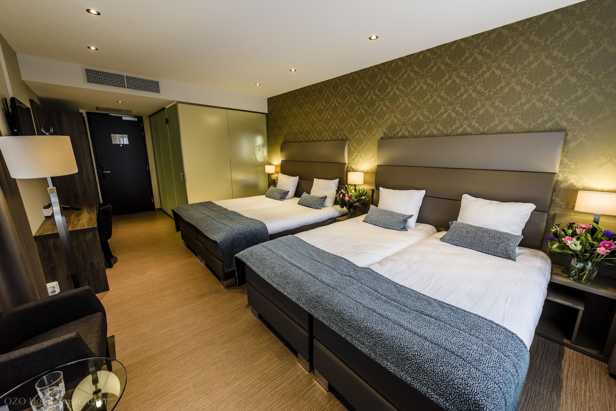 Ozo Hotels Arena Amsterdam Luaran gambar