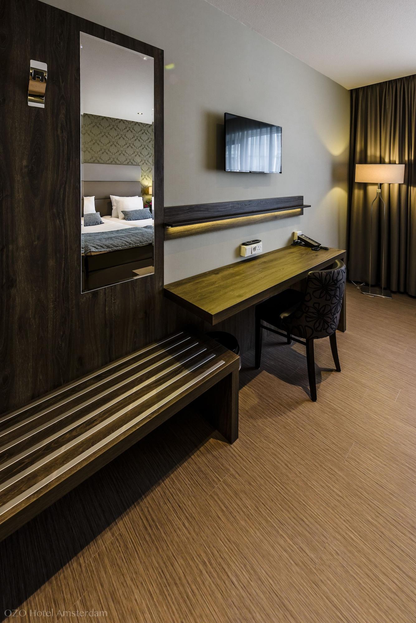 Ozo Hotels Arena Amsterdam Luaran gambar