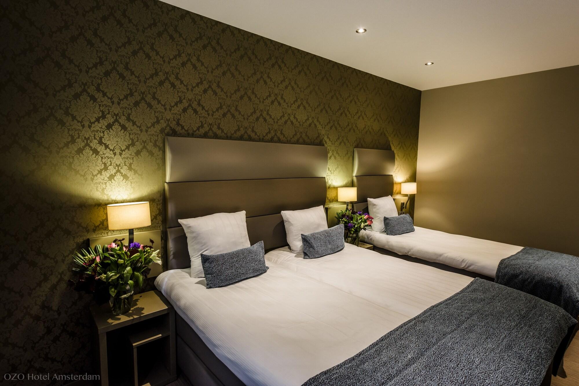 Ozo Hotels Arena Amsterdam Luaran gambar