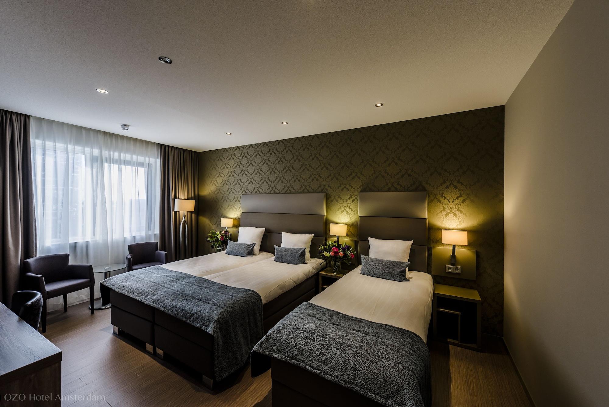 Ozo Hotels Arena Amsterdam Luaran gambar