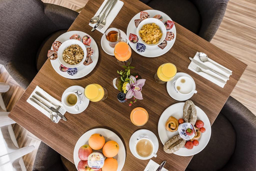 Ozo Hotels Arena Amsterdam Luaran gambar