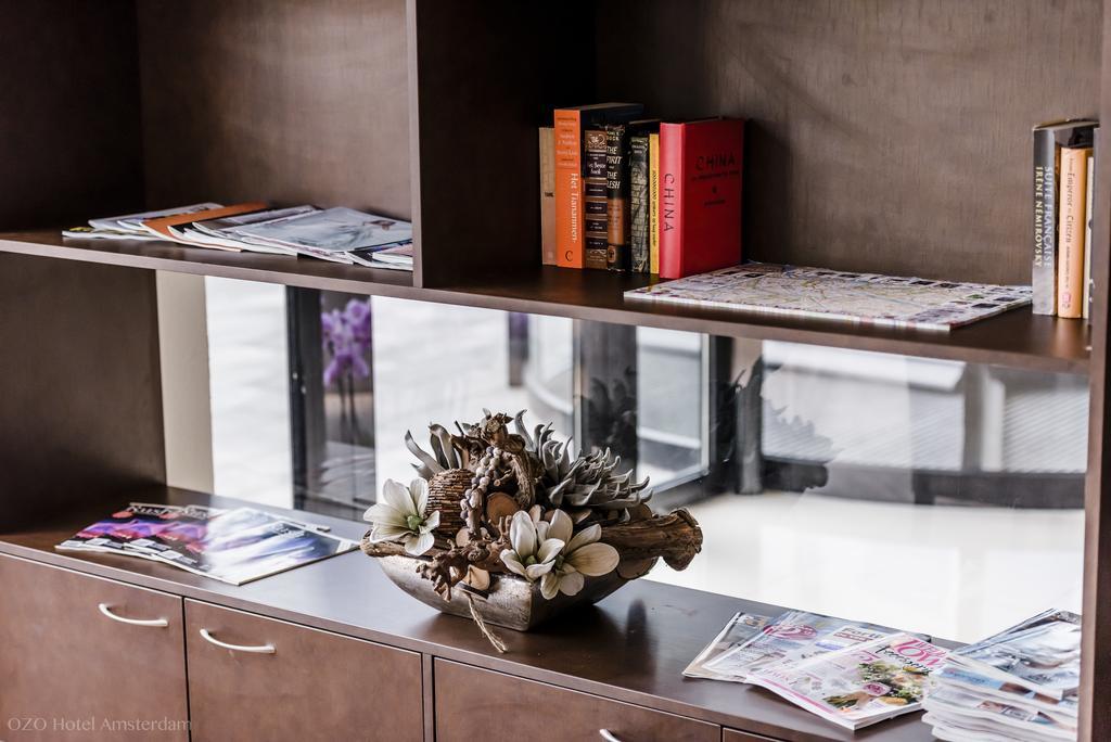 Ozo Hotels Arena Amsterdam Luaran gambar