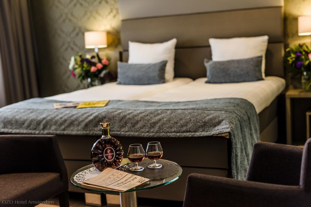 Ozo Hotels Arena Amsterdam Luaran gambar