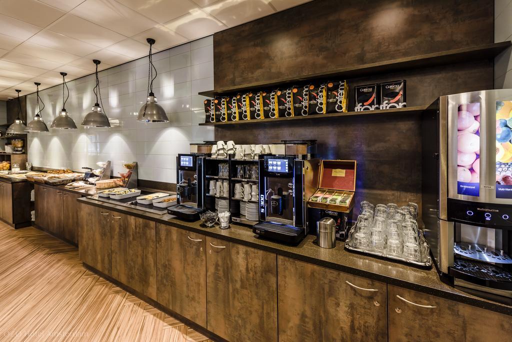 Ozo Hotels Arena Amsterdam Luaran gambar
