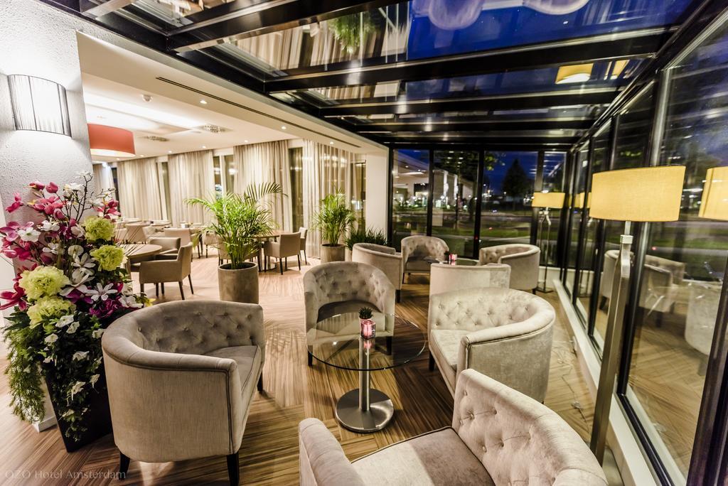 Ozo Hotels Arena Amsterdam Luaran gambar