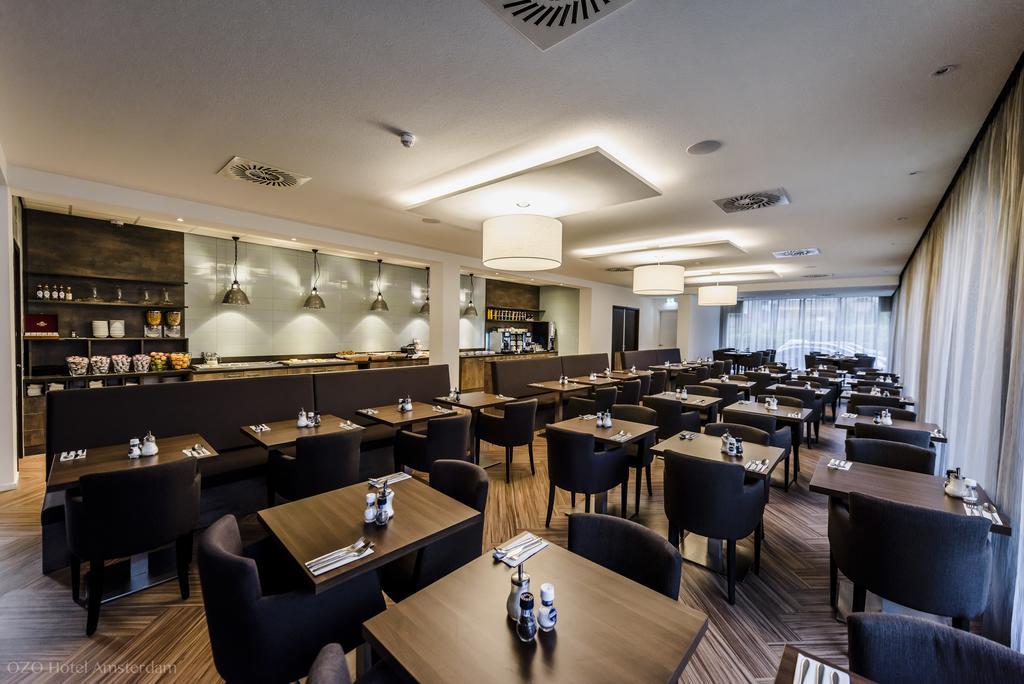Ozo Hotels Arena Amsterdam Luaran gambar