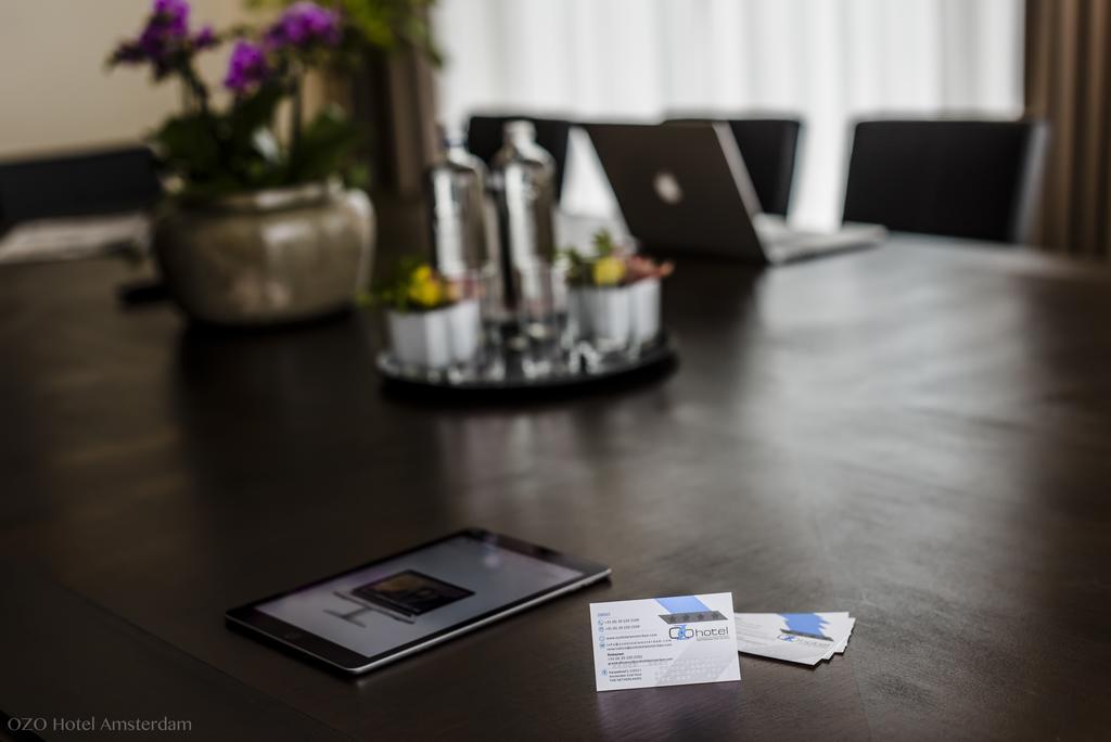 Ozo Hotels Arena Amsterdam Luaran gambar
