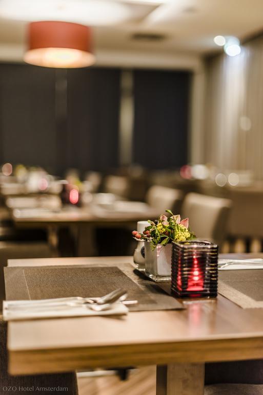 Ozo Hotels Arena Amsterdam Luaran gambar