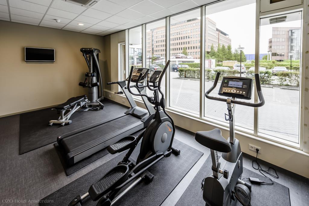 Ozo Hotels Arena Amsterdam Luaran gambar
