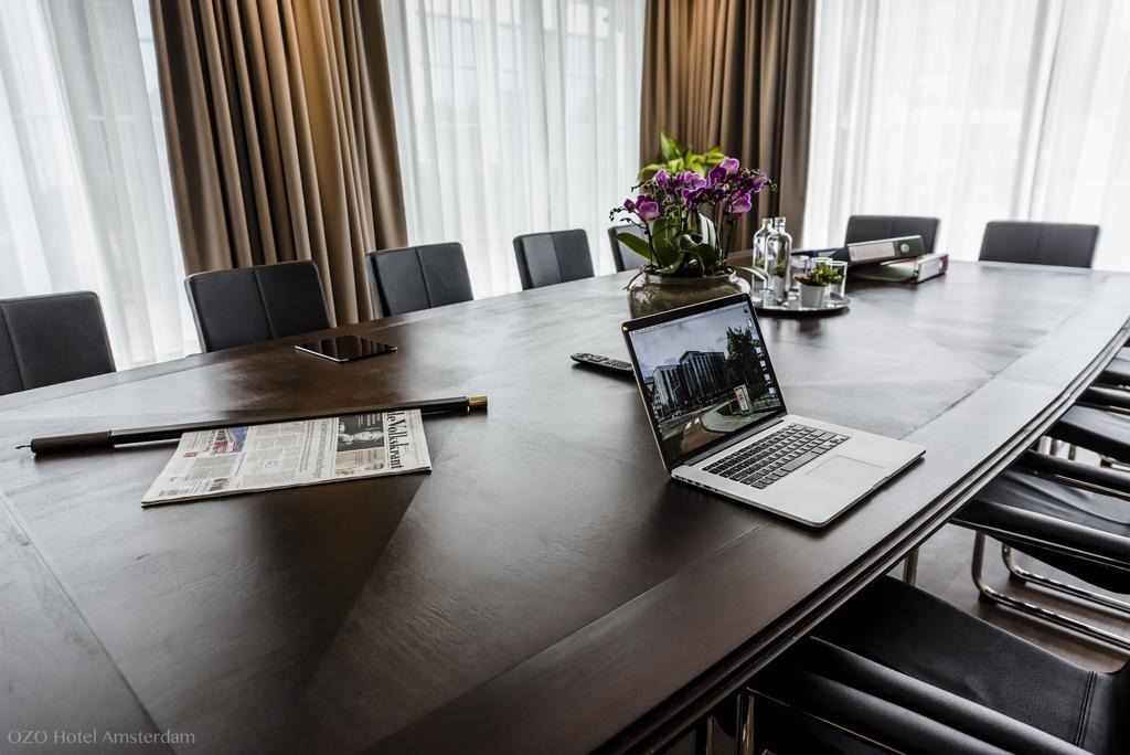 Ozo Hotels Arena Amsterdam Luaran gambar