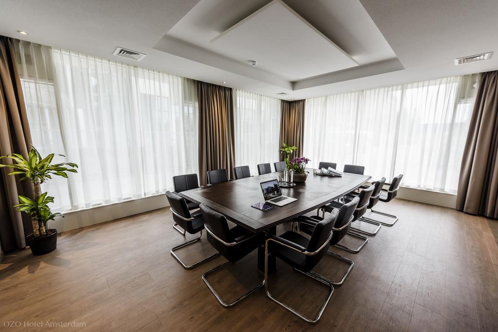 Ozo Hotels Arena Amsterdam Luaran gambar