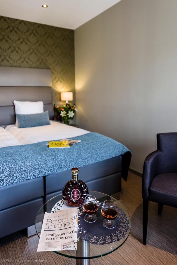 Ozo Hotels Arena Amsterdam Luaran gambar