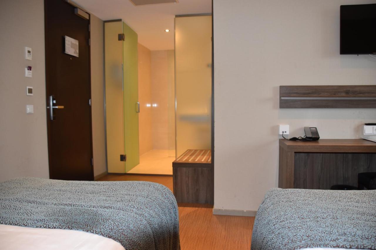Ozo Hotels Arena Amsterdam Luaran gambar