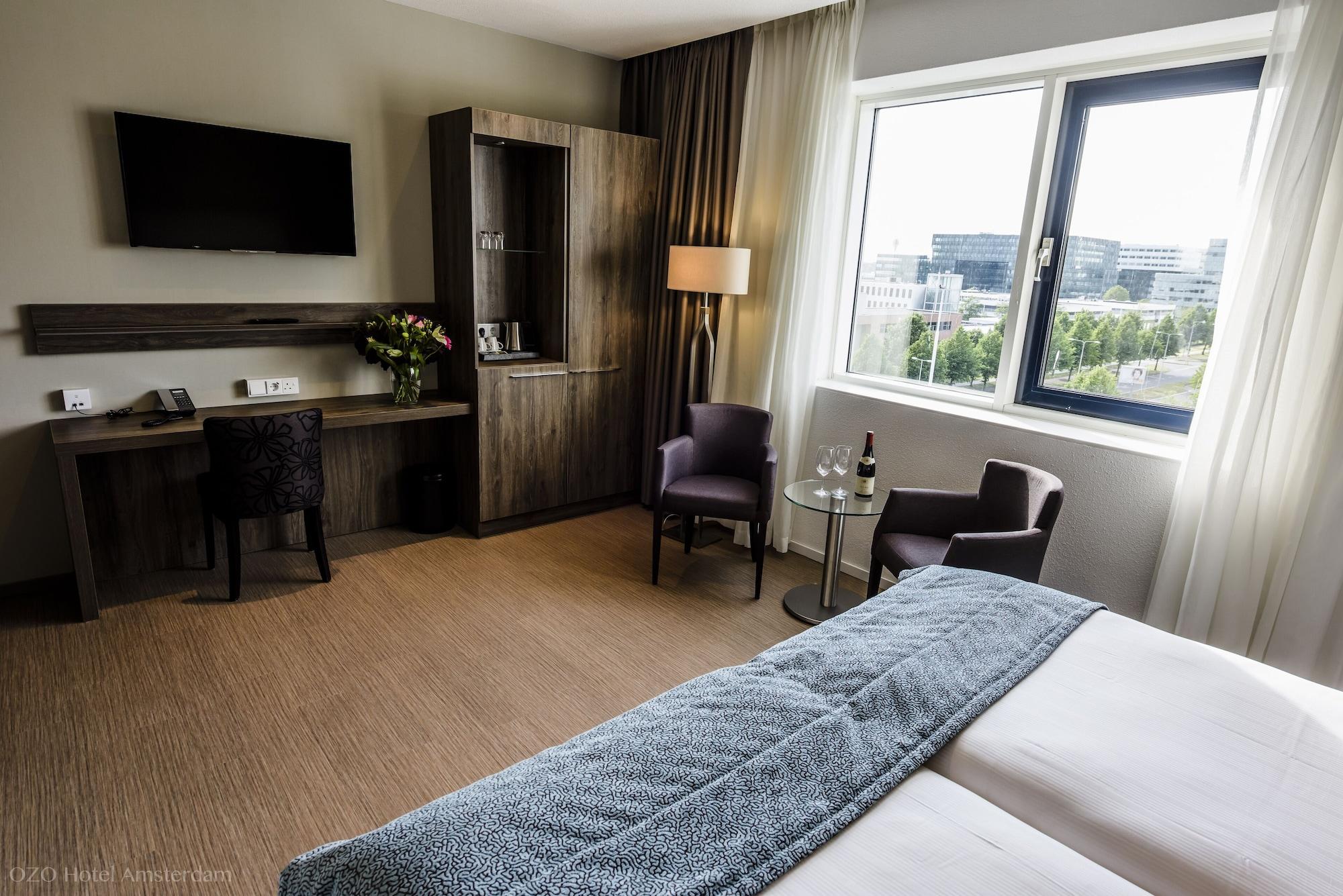 Ozo Hotels Arena Amsterdam Luaran gambar