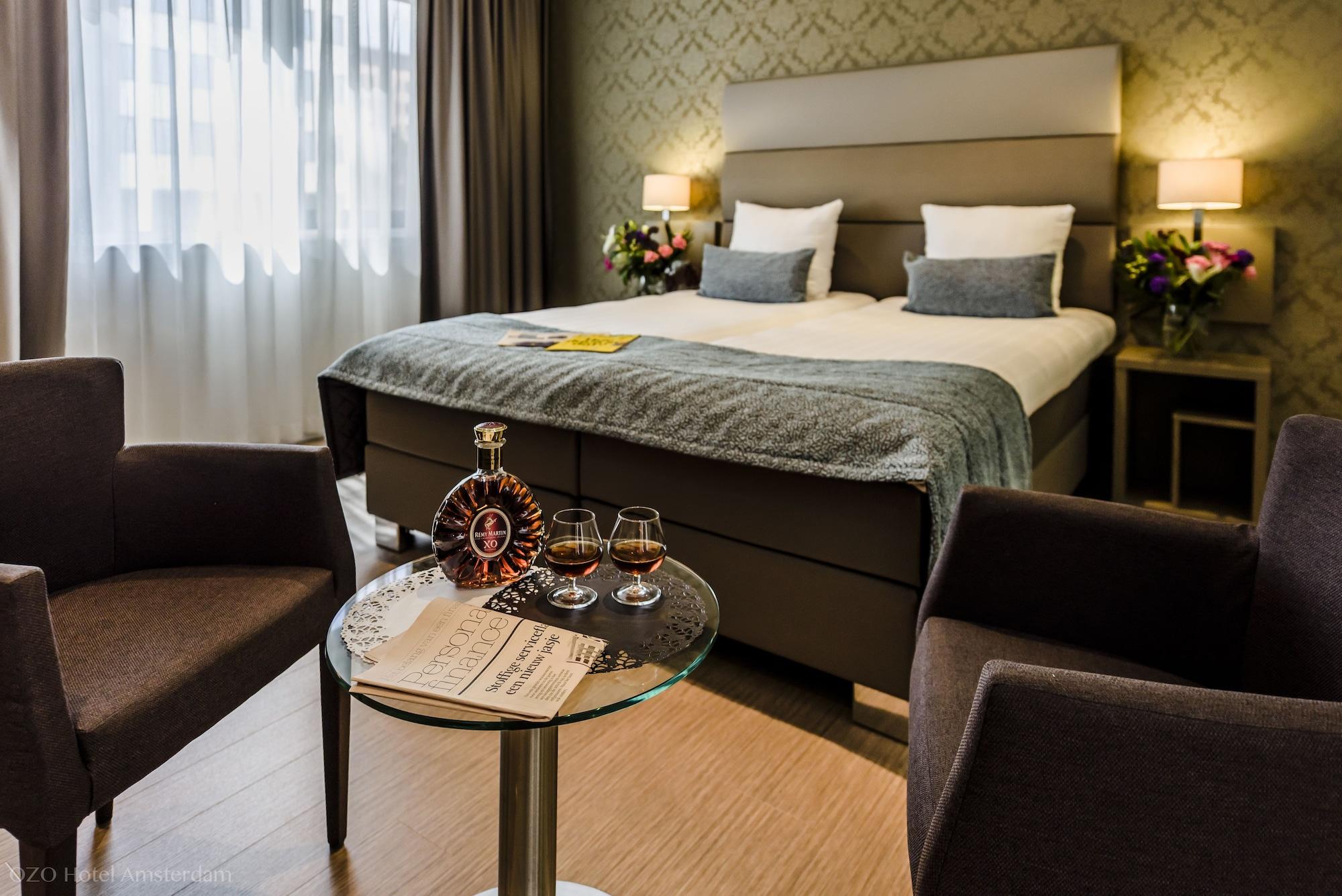 Ozo Hotels Arena Amsterdam Luaran gambar