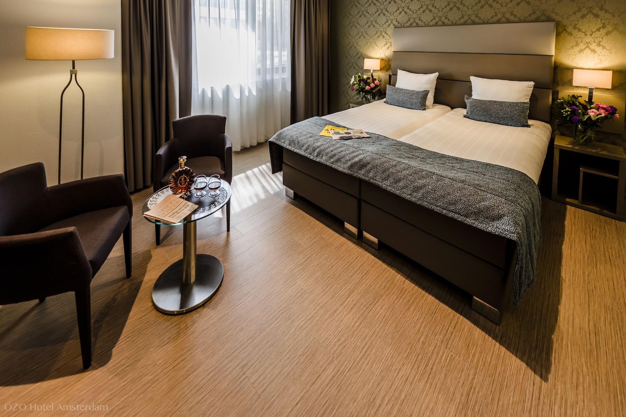 Ozo Hotels Arena Amsterdam Luaran gambar