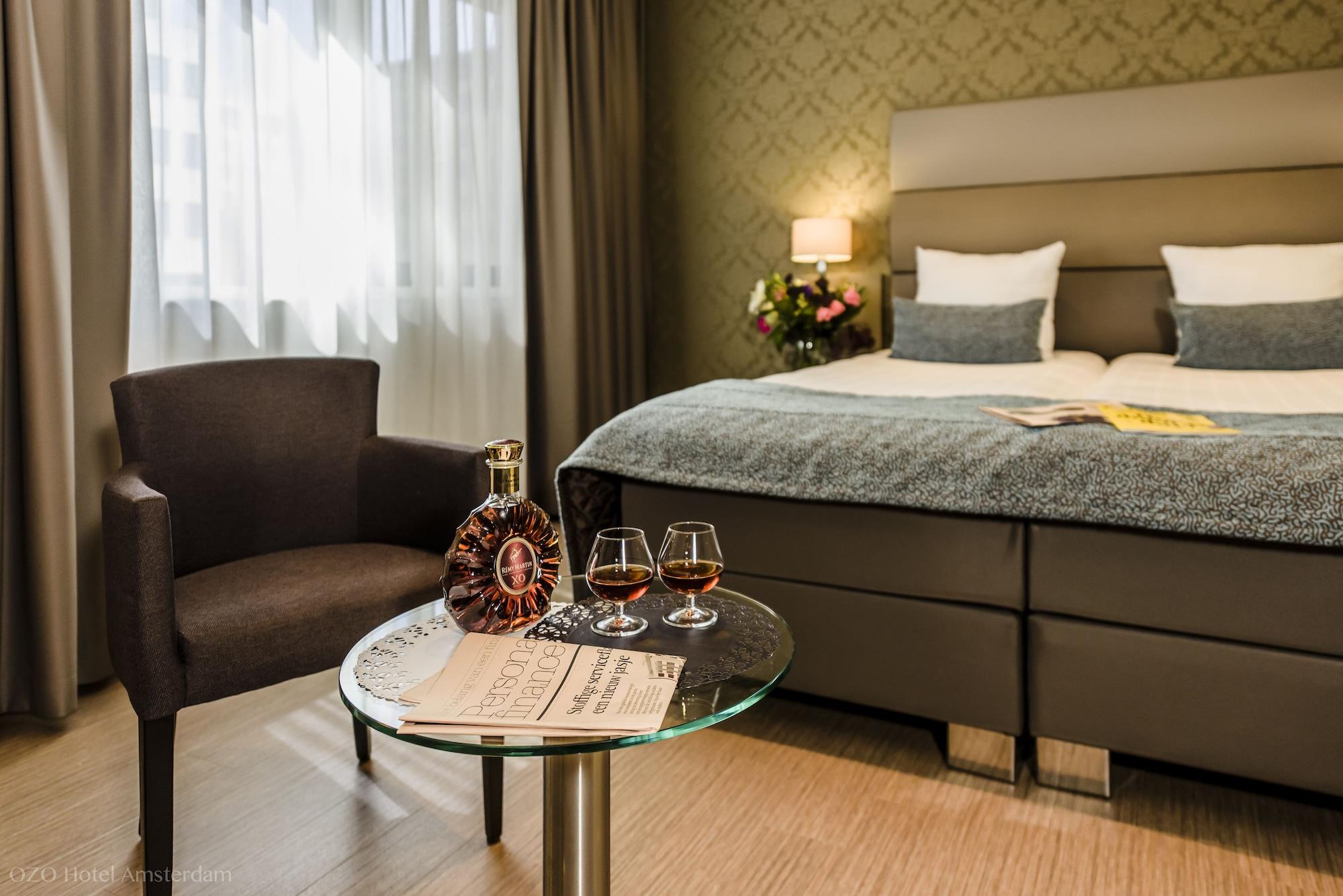 Ozo Hotels Arena Amsterdam Luaran gambar