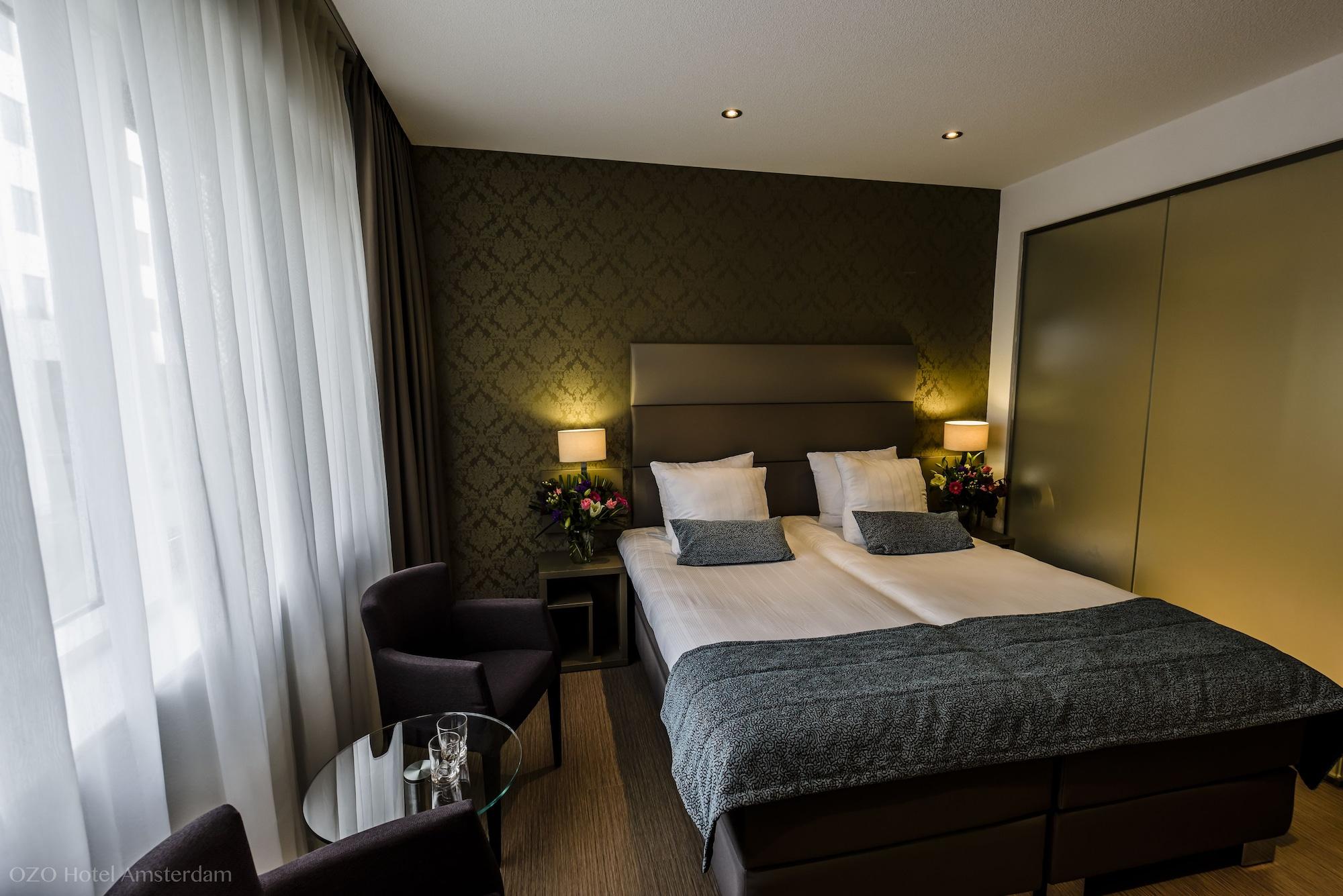 Ozo Hotels Arena Amsterdam Luaran gambar
