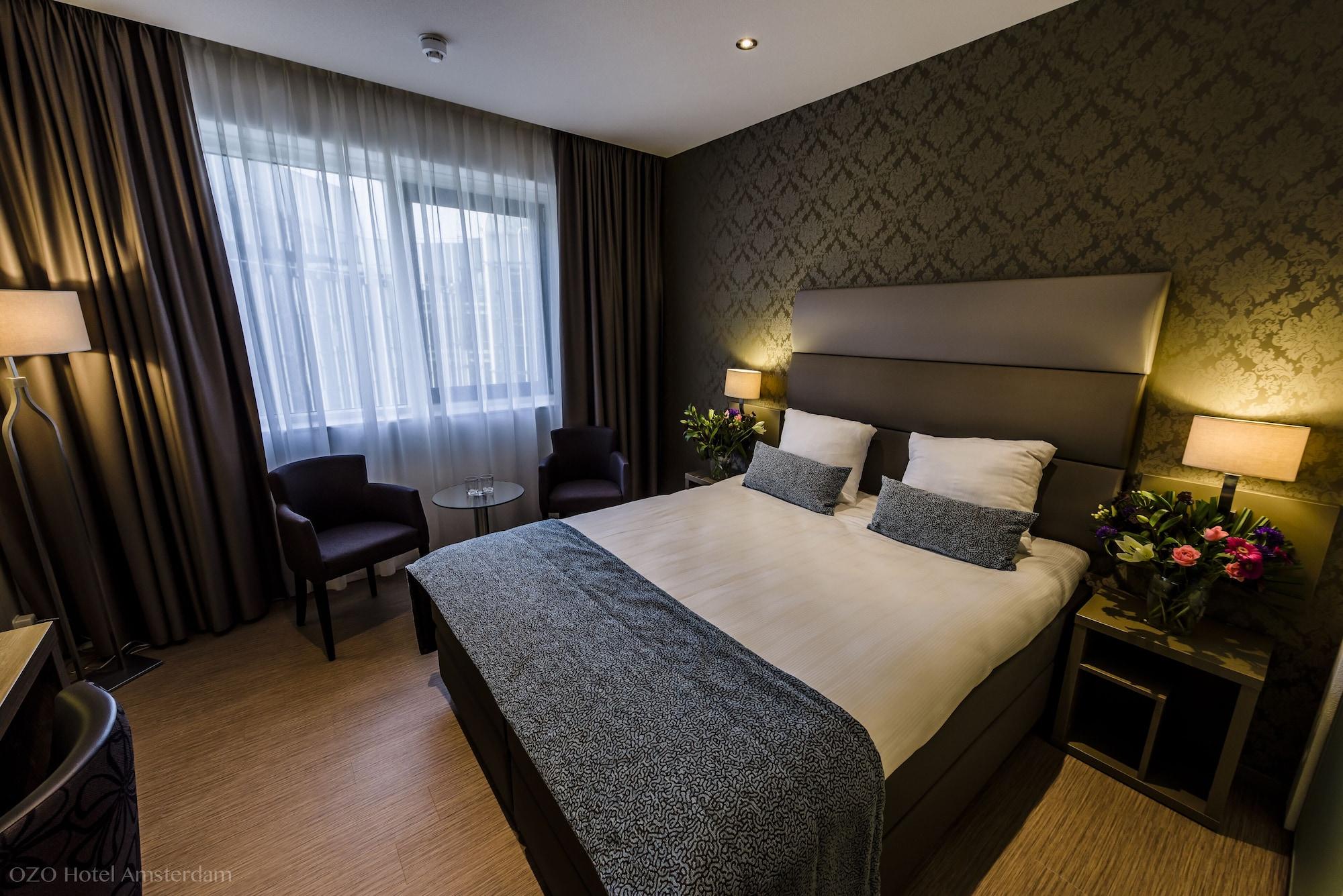 Ozo Hotels Arena Amsterdam Luaran gambar