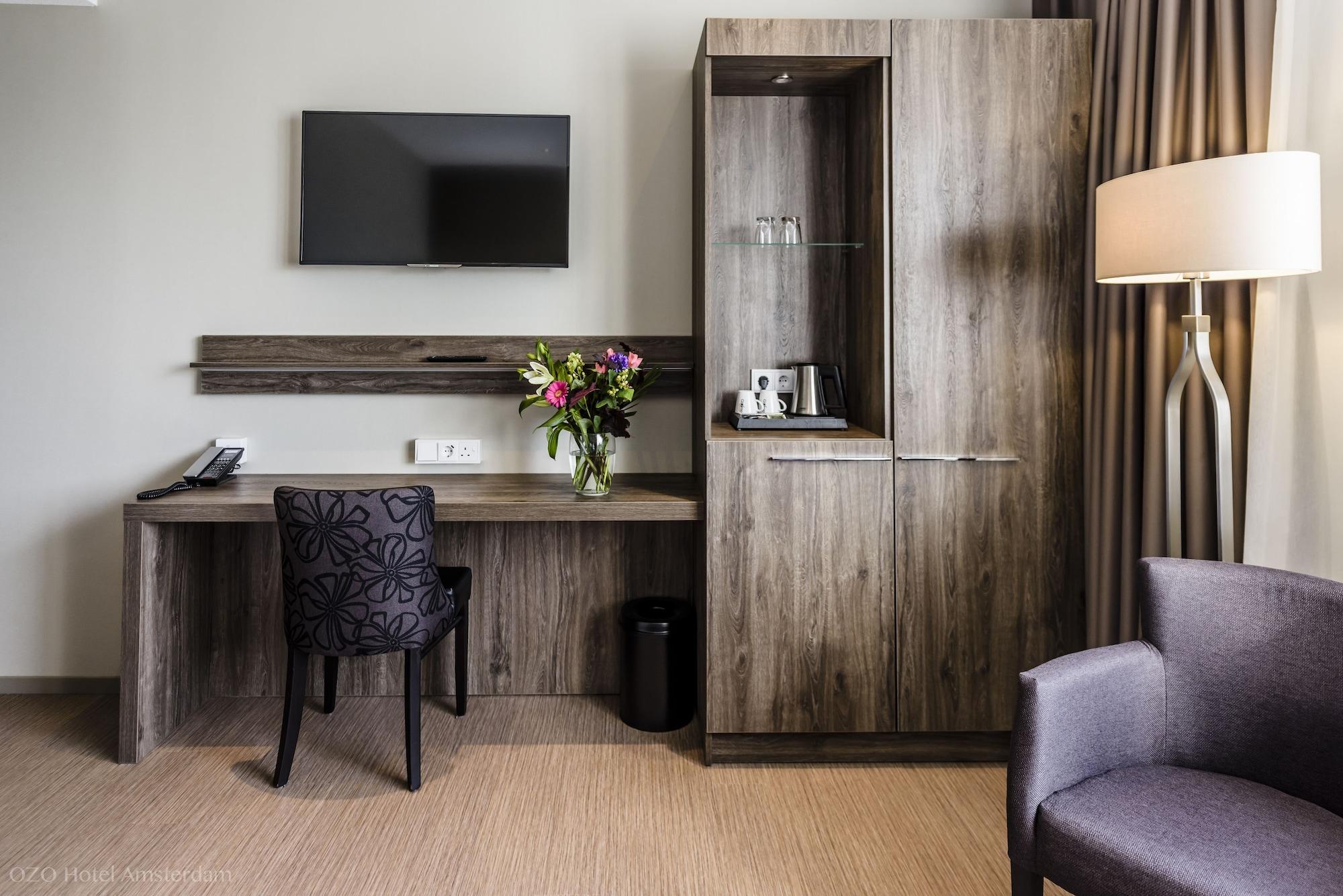 Ozo Hotels Arena Amsterdam Luaran gambar