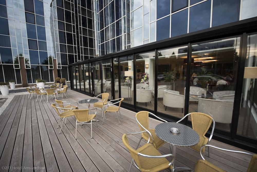 Ozo Hotels Arena Amsterdam Luaran gambar