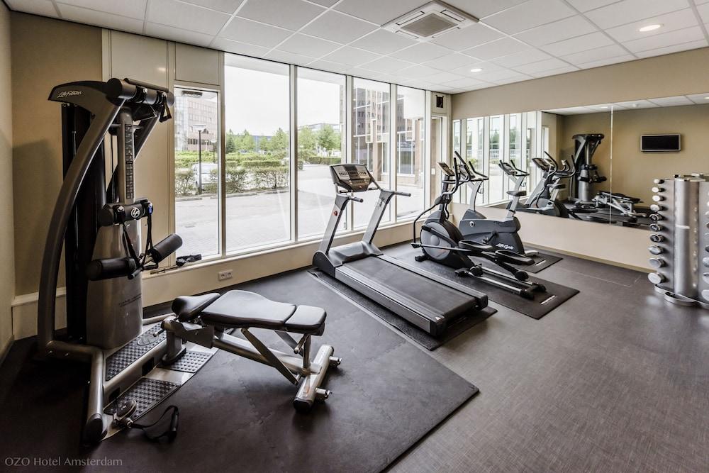 Ozo Hotels Arena Amsterdam Luaran gambar
