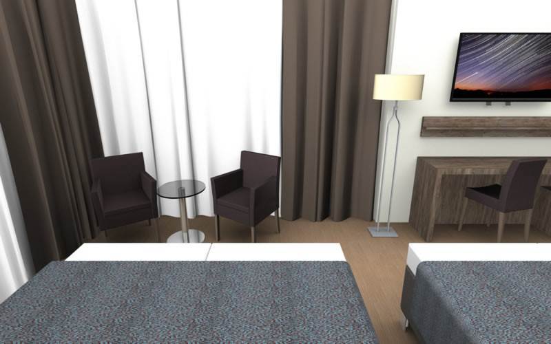 Ozo Hotels Arena Amsterdam Luaran gambar