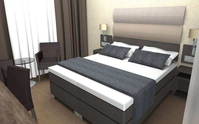 Ozo Hotels Arena Amsterdam Luaran gambar