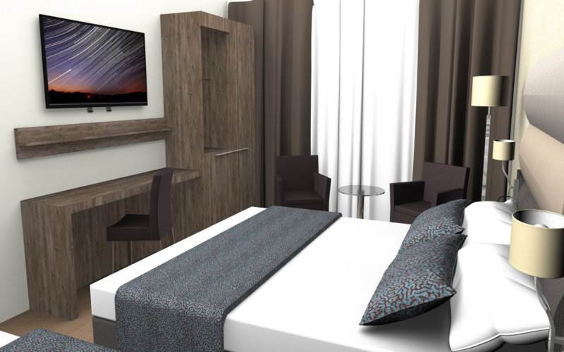Ozo Hotels Arena Amsterdam Luaran gambar