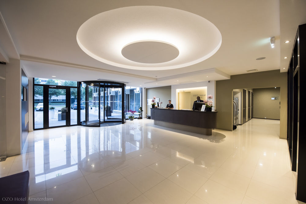 Ozo Hotels Arena Amsterdam Luaran gambar