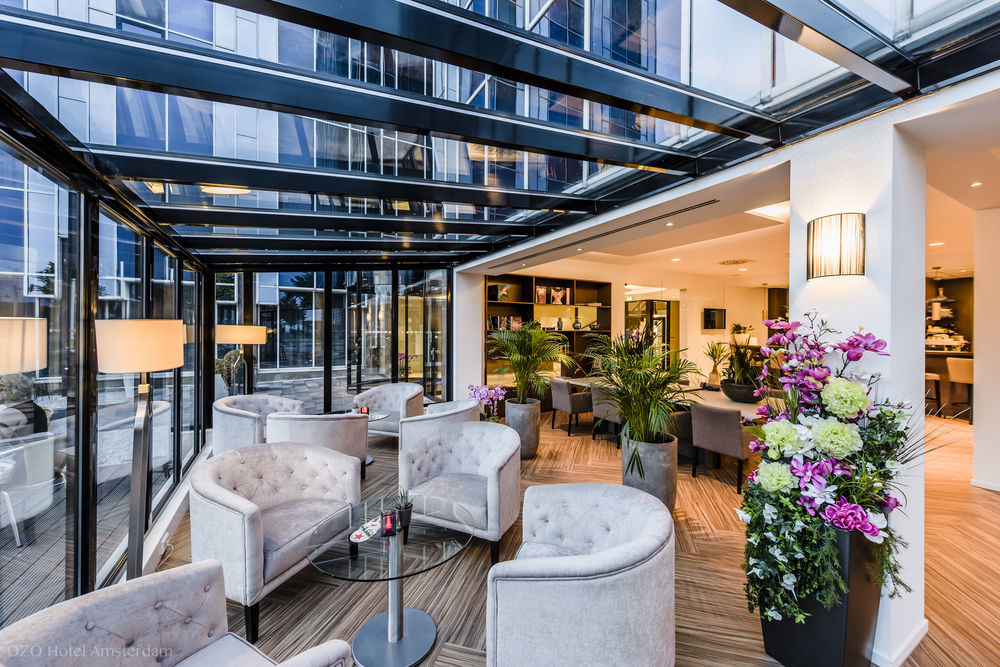 Ozo Hotels Arena Amsterdam Luaran gambar