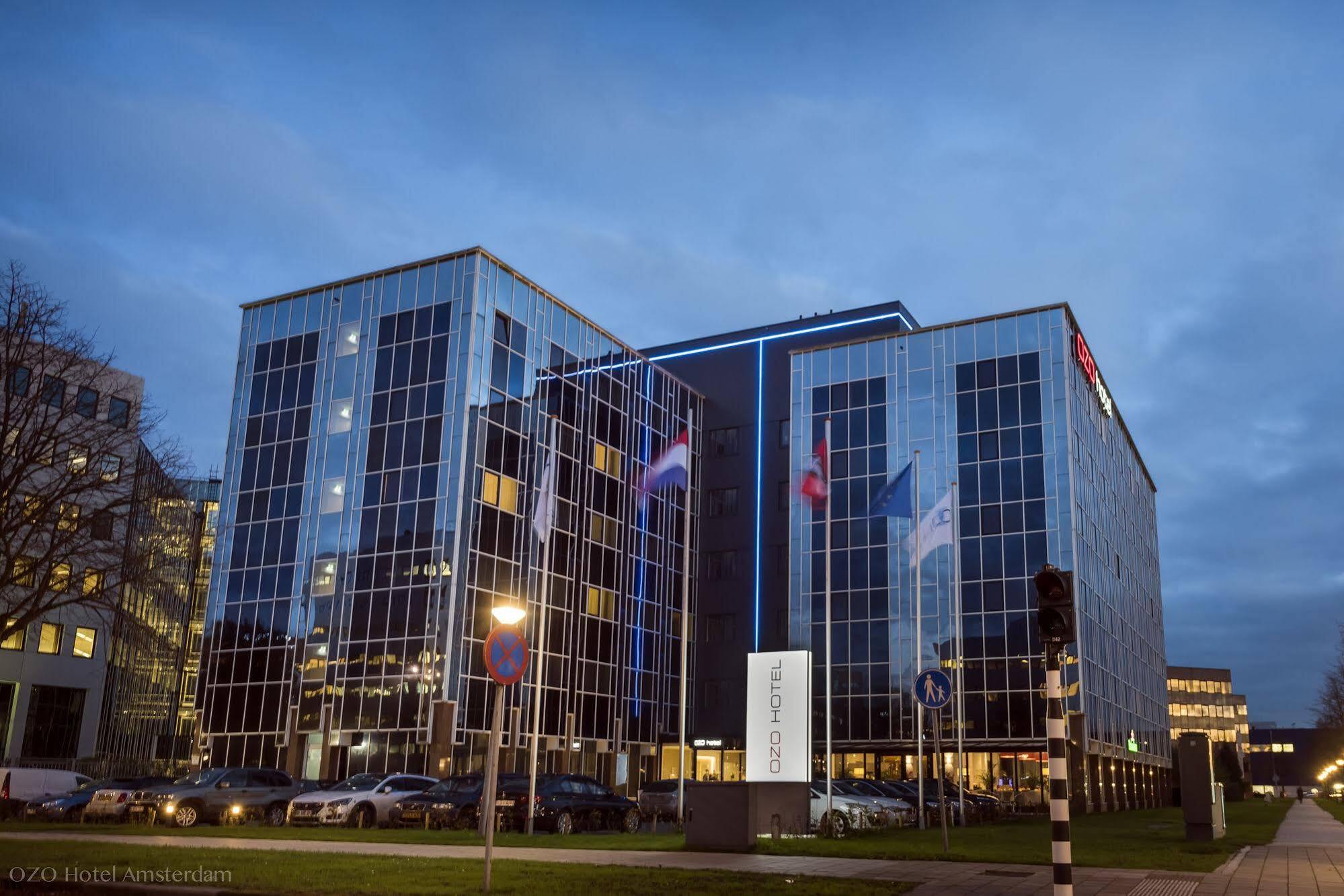 Ozo Hotels Arena Amsterdam Luaran gambar
