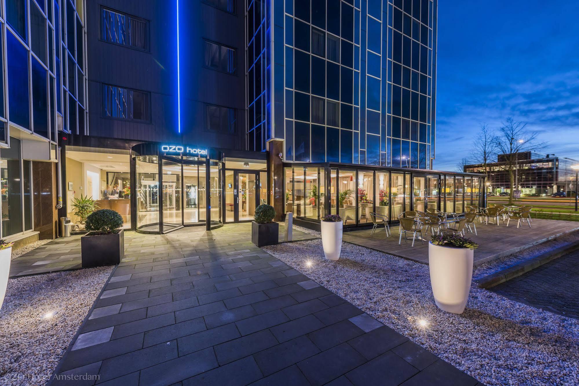 Ozo Hotels Arena Amsterdam Luaran gambar