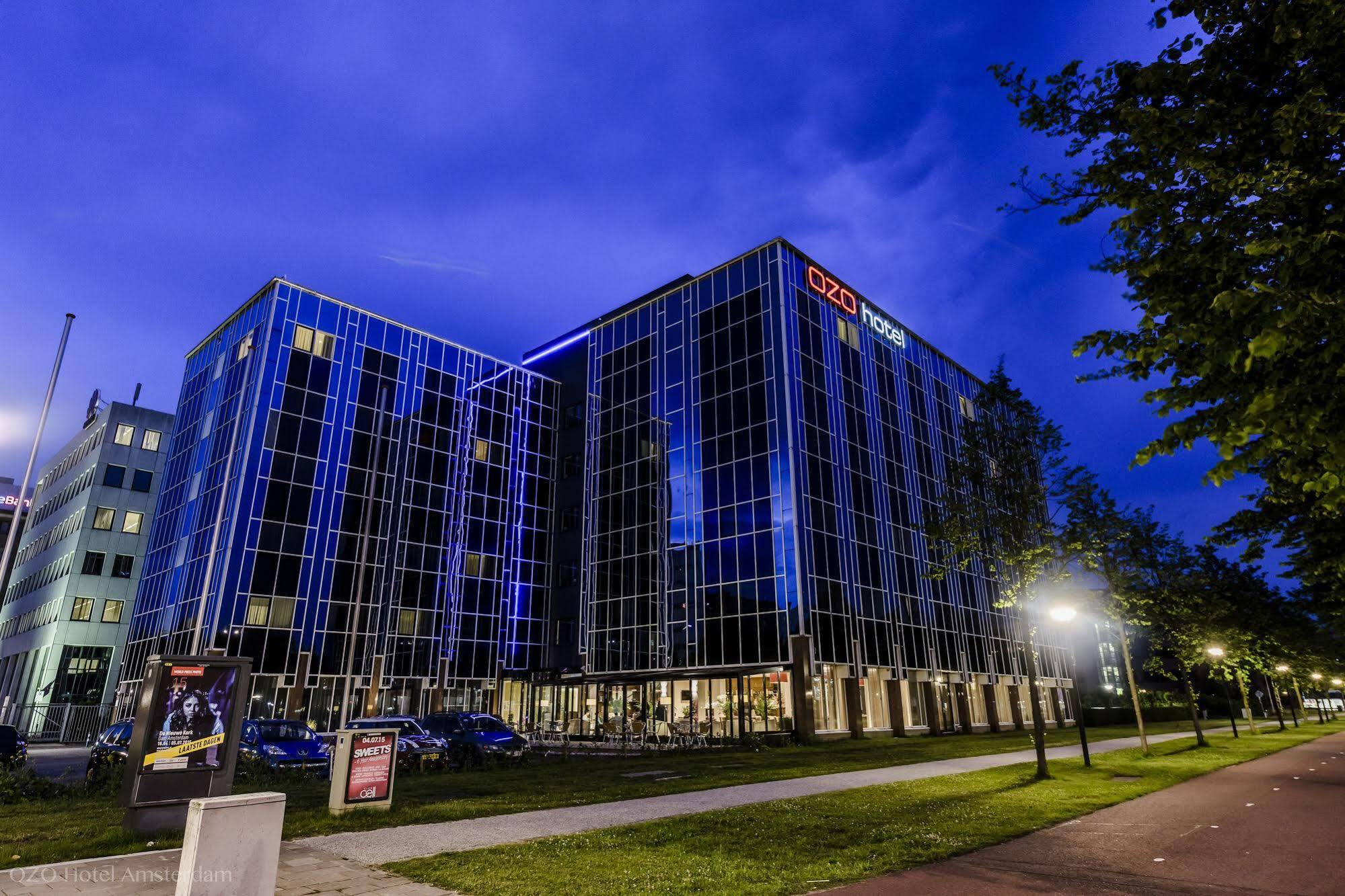 Ozo Hotels Arena Amsterdam Luaran gambar