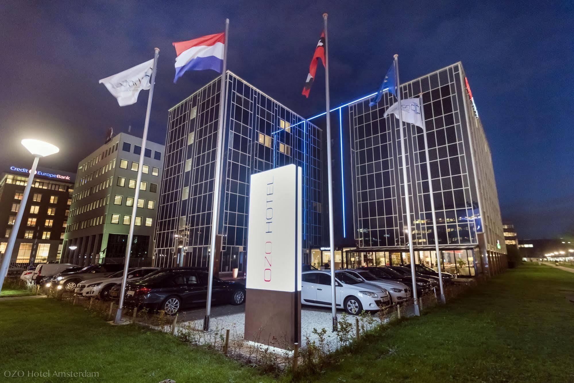 Ozo Hotels Arena Amsterdam Luaran gambar