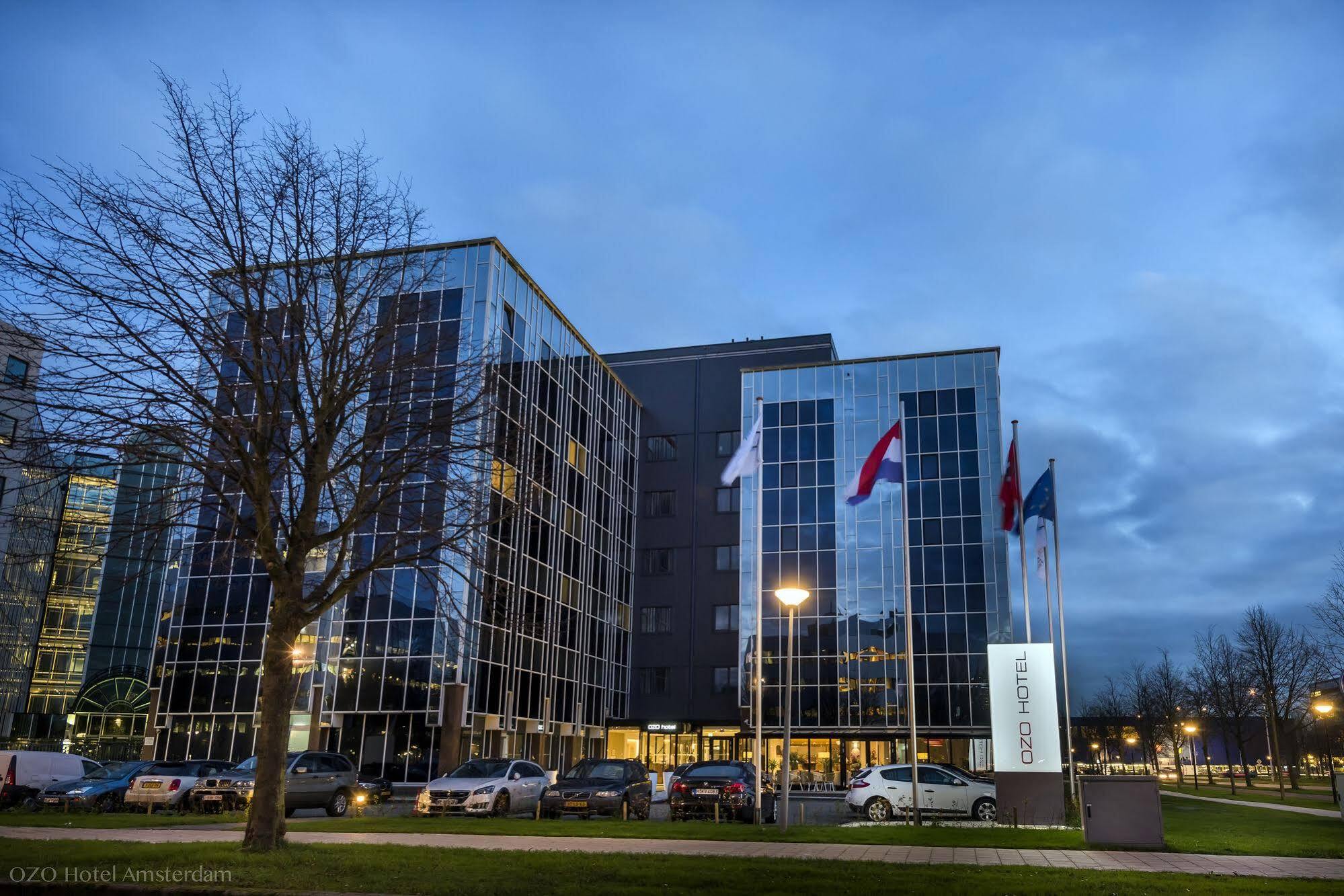 Ozo Hotels Arena Amsterdam Luaran gambar