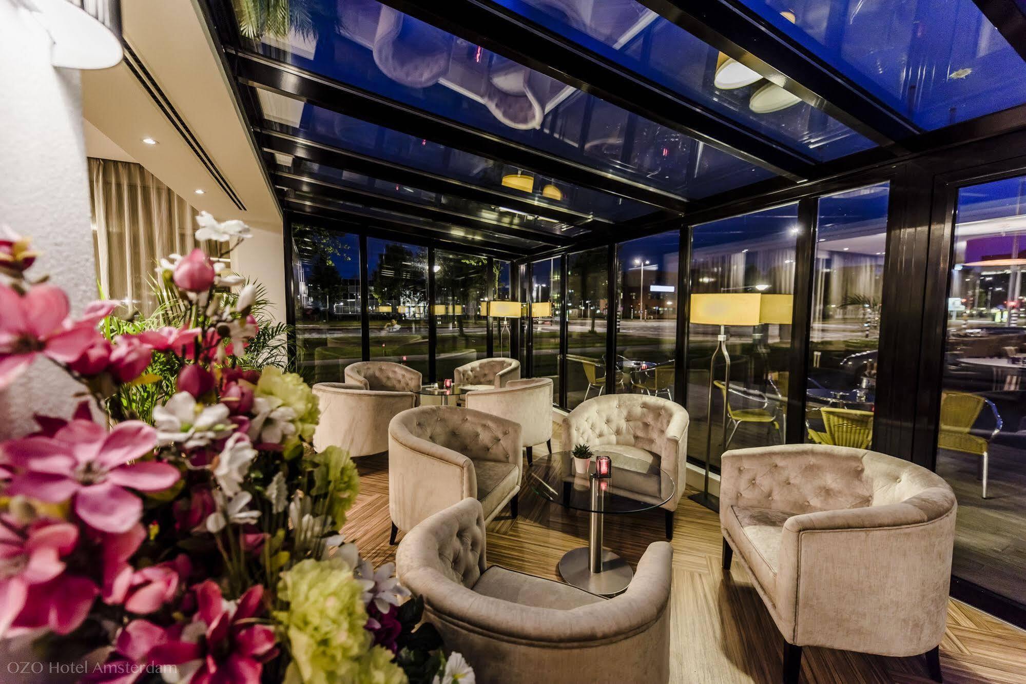 Ozo Hotels Arena Amsterdam Luaran gambar