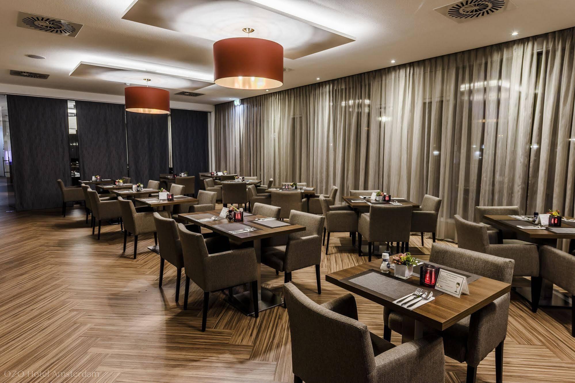 Ozo Hotels Arena Amsterdam Luaran gambar