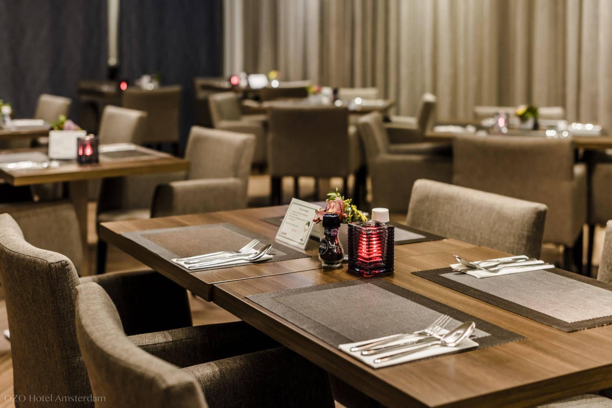 Ozo Hotels Arena Amsterdam Luaran gambar